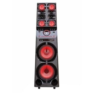 خریداسپیکر بلوتوثی قابل حمل مدل TS 1020 DJ