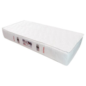 خریدتشک طبی فنری رویال مدل W120 یک نفره سایز 120 × 200 سانتی متر