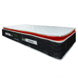 خریدتشک سوپر طبی فنری رویال مدل RB90 یک نفره سایز 90x200 سانتی متر