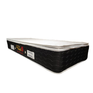 خریدتشک رویال مدل طبی فنری ریکو پلاس کد 10 یک نفره سایز 90x200 سانتی متر