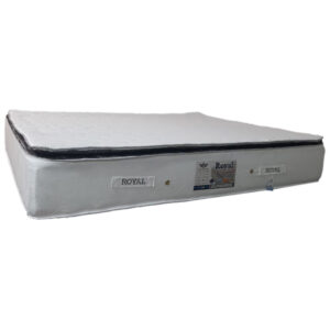 خریدتشک رویال مدل اولتراپدیک پددار طبی کد T06P دو نفره سایز 200 × 180 سانتی‌ متر