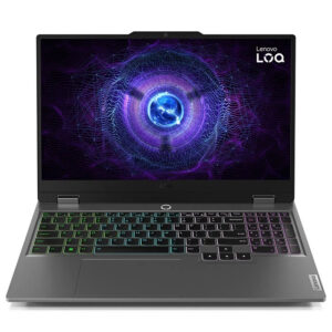 خریدلپ تاپ 15.6 اینچی لنوو مدل LOQ 15IRX9-i7 13650HX 32GB 2SSD RTX3050 - کاستوم شده