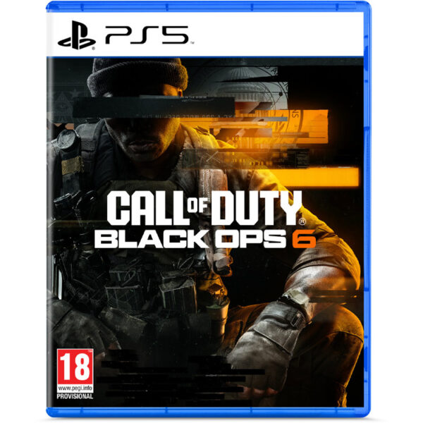 خریدبازی Call of Duty Black Ops 6 مخصوص PS5