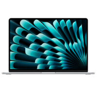 خریدلپ تاپ 15.3 اینچی اپل مدل MacBook Air MC6J4 2025 LLA-M4-24GB Ram-512GB SSD
