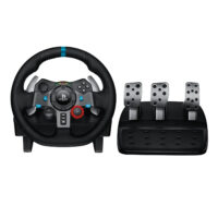 خریدفرمان بازی لاجی مدل G29 Driving Force مخصوص PS4/PC