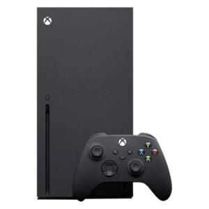 خریدکنسول بازی مایکروسافت مدل Xbox Series X ظرفیت 1 ترابایت به همراه کارت طلایی نصب بازی