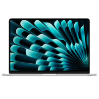 خریدلپ تاپ 15.3 اینچی اپل مدل MacBook Air MW1H3 2025 LLA-M4-16GB Ram-512GB SSD