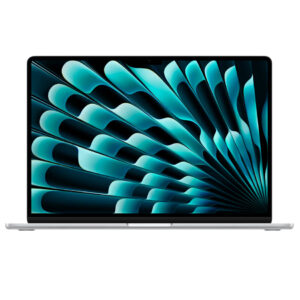 خریدلپ تاپ 15.3 اینچی اپل مدل MacBook Air MW1H3 2025 LLA-M4-16GB Ram-512GB SSD