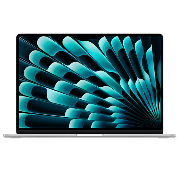 خریدلپ تاپ 15.3 اینچی اپل مدل MacBook Air MW1H3 2025 LLA-M4-16GB Ram-512GB SSD