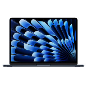 خریدلپ تاپ 13.6 اینچی اپل مدل MacBook Air MC8Q4 2024 LLA-M3-24GB RAM-512GB SSD