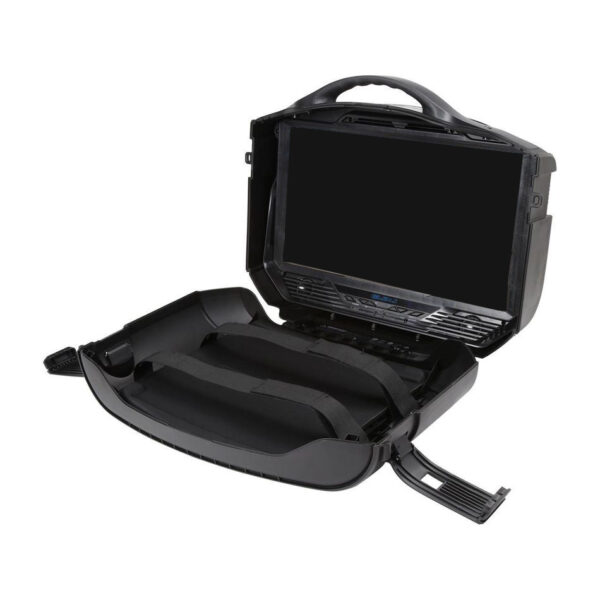 خریدکیف و مانیتور قابل حمل گیمیز مدل V-G190