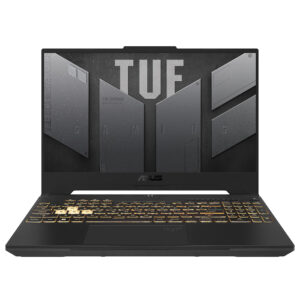 خریدلپ تاپ 15.6 اینچی ایسوس مدل TUF Gaming F15 FX507ZC4-HN057-i5 12500H-32GB DDR4-1TB SSD-RTX3050 4GB-FHD 144Hz - کاستوم شده