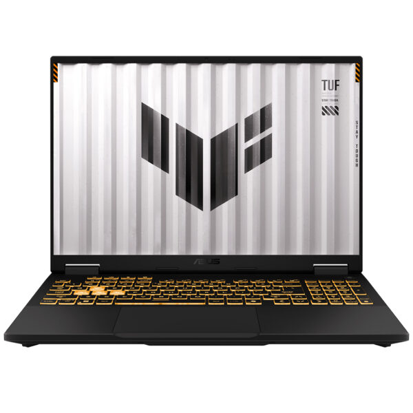 خریدلپ تاپ 16 اینچی ایسوس مدل TUF Gaming F16 FX608JMR-F16I75060-i7 14650HX-64GB DDR5 5600MHz-1TB SSD-RTX5060 8GB-FHD 165Hz-W - کاستوم شده