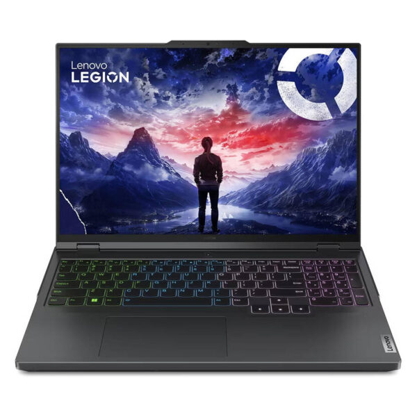 خریدلپ تاپ 16 اینچی لنوو مدل Legion Pro 5 16IRX9-i7 14650HX-16GB DDR5-1TB SSD-RTX4060-QHD 240Hz