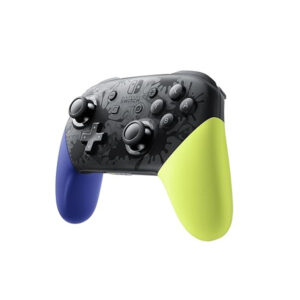 خریددسته بازی نینتندو سوئیچ مدل Pro Control Splatoon 3