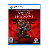 خریدبازی سونی مدل Assassins creed Shadow Ps5