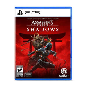 خریدبازی سونی مدل Assassins creed Shadow Ps5