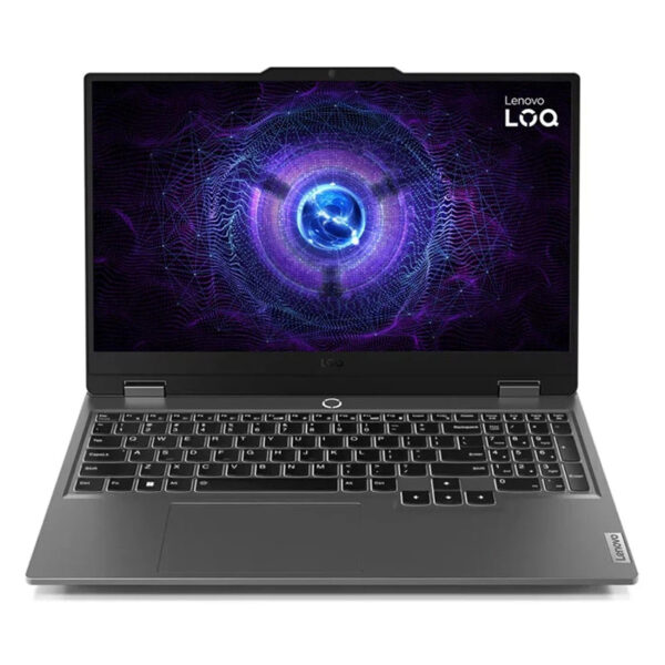 خریدلپ تاپ 15.6 اینچی لنوو مدل LOQ 15IRX9-i7 13650HX-24GB DDR5 4800MHz-512GB SSD-RTX4050 6GB-FHD 144Hz