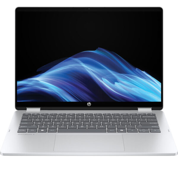 خریدلپ تاپ 14 اینچی اچ‌ پی مدل OmniBook 5 Flip 14-fp0023dx-Core 7 150U-16GB LPDDR5 5200MHz-2TB SSD-Touch-Backlit-W - کاستوم شده