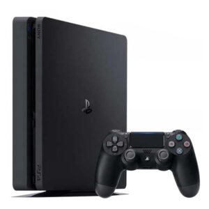 خریدکنسول بازی سونی مدل Playstation 4 Slim ریجن 3 سری CUH-2218B ظرفیت 1 ترابایت به همراه 10 عدد بازی