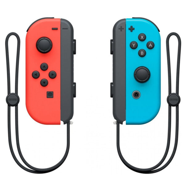 خریددسته بازی نینتندو سوییچ مدل Joy Con Red blue