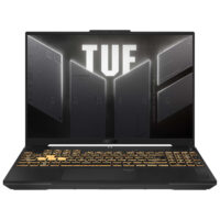 خریدلپ تاپ 16 اینچی ایسوس مدل TUF Gaming F16 FX607VU-RL078-Core 5 210H-16GB DDR5-512GB SSD-RTX4050-WUXGA