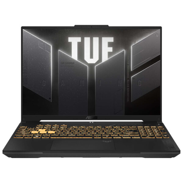 خریدلپ تاپ 16 اینچی ایسوس مدل TUF Gaming F16 FX607VU-RL078-Core 5 210H-16GB DDR5-512GB SSD-RTX4050-WUXGA