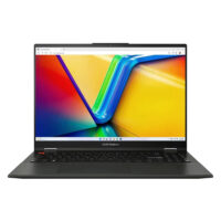 خریدلپ تاپ 16 اینچی ایسوس مدل Vivobook S 16 Flip TP3604-i9 13900H 16GB 1SSD Touch
