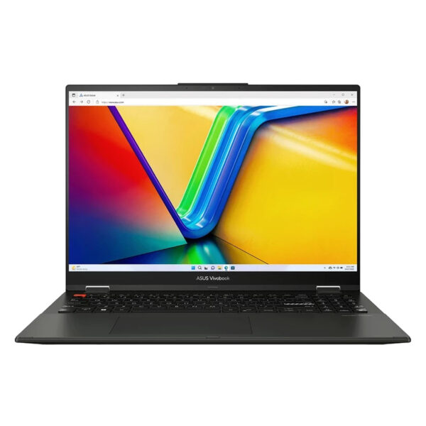 خریدلپ تاپ 16 اینچی ایسوس مدل Vivobook S 16 Flip TP3604-i9 13900H 16GB 1SSD Touch