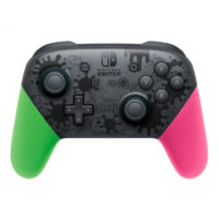 خریددسته بازی نینتندو سوییچ مدل Pro Splatoon 2