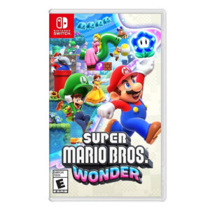 خریدبازی نینتندو مدل Super Mario bros wonder