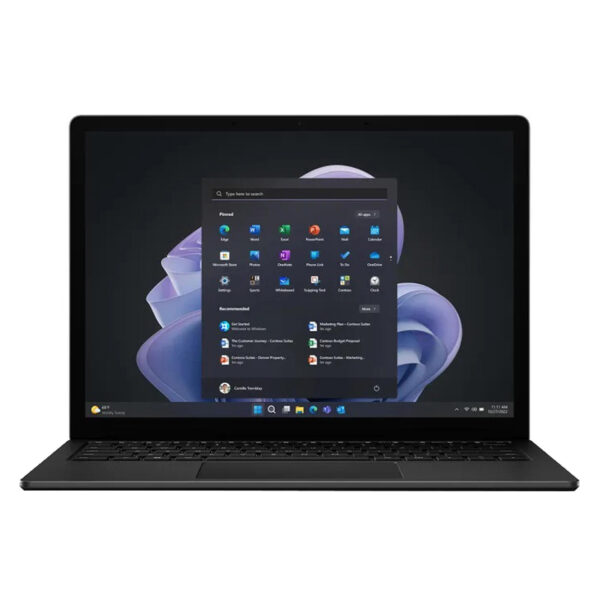خریدلپ تاپ 13.5 اینچی مایکروسافت مدل Surface Laptop 5-i7 16GB 512GB Iris Xe