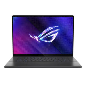 خریدلپ تاپ 16 اینچی ایسوس مدل ROG Zephyrus G16 (2025) GU605CW-QR151-Core Ultra 9 285H-64GB LPDDR5X 7467MHz-1TB SSD-RTX5080 16GB-OLED 240Hz