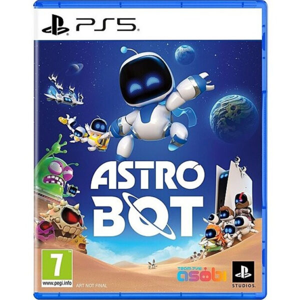 خرید بازی ASTROBOT مخصوص PS5