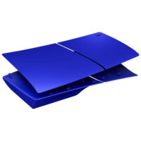 خریدفیس پلیت پلی استیشن 5 سونی مدل Slim Cobalt Blue