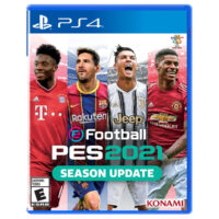 خریدبازی PES 2021 مخصوص PS4