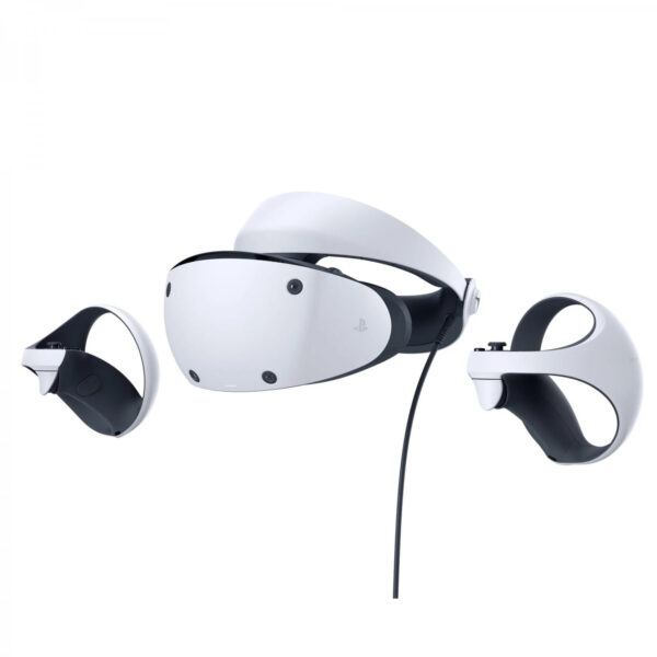 خریدعینک واقعیت مجازی سونی مدل VR2 به همراه بازی Horizon: Call of the Mountain