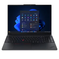 خریدلپ تاپ 16 اینچی لنوو مدل ThinkPad E16 Gen 3-Core Ultra 7 255H-64GB DDR5 5600MHz-2TB SSD-IPS-Backlit-Fingerprint - کاستوم شده