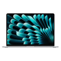 خریدلپ تاپ 15.3 اینچی اپل مدل MacBook Air MXD23 2024 LLA-M3-16GB RAM-512GB SSD