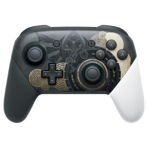 خریددسته بازی نینتندو مدل Zelda Tears of the Kingdom Edition