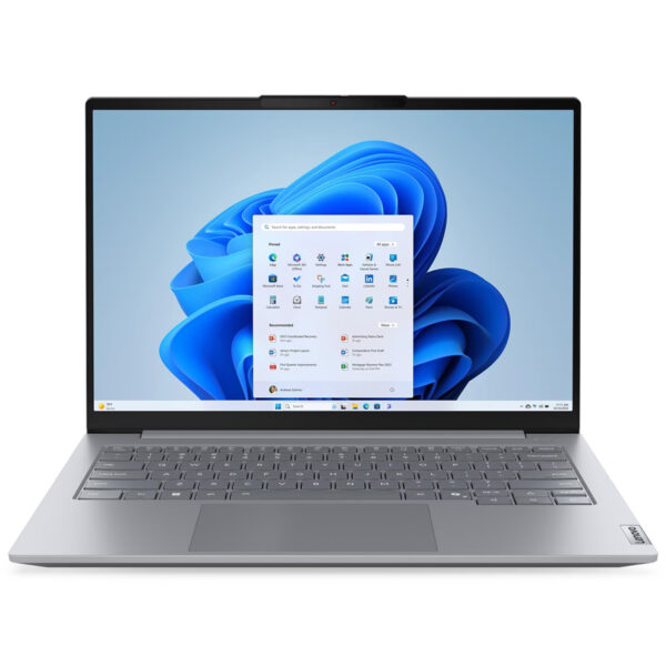 خریدلپ تاپ 14 اینچی لنوو مدل ThinkBook 14 G8 IAL-Core Ultra 7 255H-32GB DDR5 5600MHz-1TB SSD-IPS 60Hz-Backlit-Fingerprint - کاستوم شده