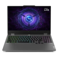خریدلپ تاپ 15.6 اینچی لنوو مدل LOQ 15IRX9-i7 13650HX-24GB DDR5 4800MHz-512GB SSD-RTX4060-FHD
