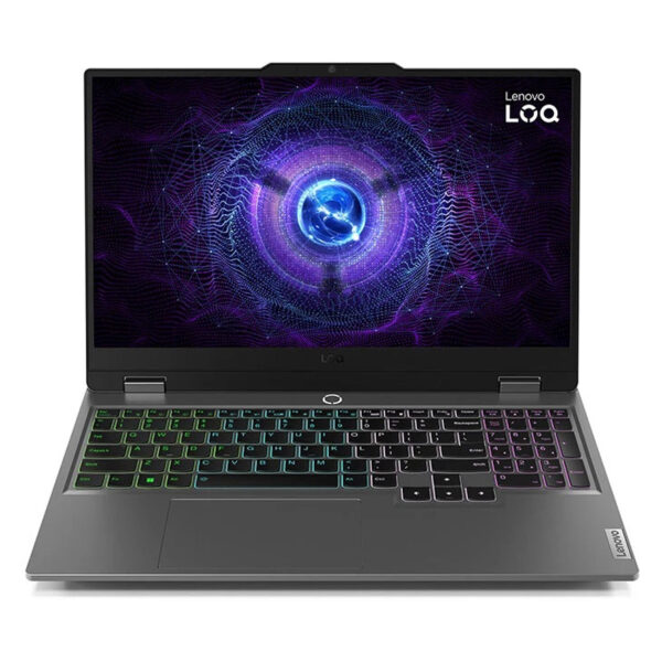 خریدلپ تاپ 15.6 اینچی لنوو مدل LOQ 15IRX9-i7 13650HX-24GB DDR5 4800MHz-512GB SSD-RTX4060-FHD