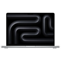 خریدلپ تاپ 14.2 اینچی اپل مدل MacBook Pro MW2X3 2024 LLA-M4-16GB RAM-1TB SSD