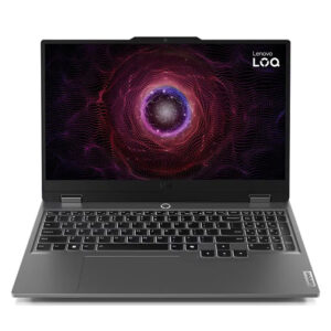 خریدلپ تاپ 15.6 اینچی لنوو مدل LOQ 15ARP9-R7 7435HS-24GB DDR5 4800MHz-512GB SSD-RTX4050 6GB-FHD 144Hz-W - کاستوم شده