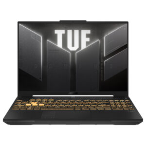 خریدلپ تاپ 16 اینچی ایسوس مدل TUF Gaming F16 FX607VU-RL007W-i7 13620H-16GB DDR5 5600MHz-512GB SSD-RTX4050 6GB-FHD 144Hz-W
