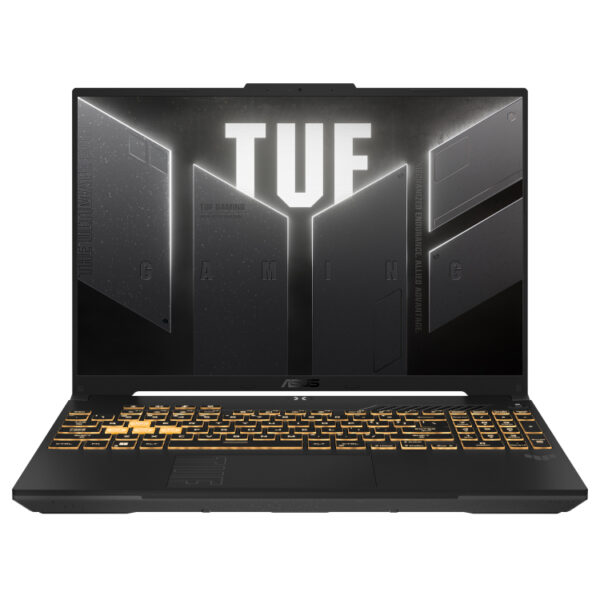 خریدلپ تاپ 16 اینچی ایسوس مدل TUF Gaming F16 FX607VU-RL007W-i7 13620H-16GB DDR5 5600MHz-512GB SSD-RTX4050 6GB-FHD 144Hz-W