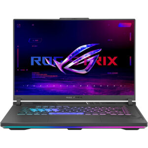 خریدلپ تاپ 16 اینچی ایسوس مدل ROG Strix G16 G614JV-N4404-i9 13980HX-16GB DDR5-1TB SSD-RTX4060-FHD