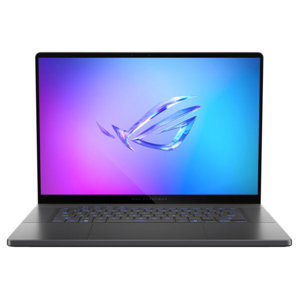 خریدلپ تاپ 16 اینچی ایسوس مدل ROG Zephyrus G16 (2025) GU605CX-Core Ultra 9 285H-64GB LPDDR5X 7467MHz-1TB SSD-RTX5090 24GB-2.5K OLED 240Hz