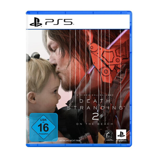 خریدبازی Death Stranding 2: On the Beach مخصوص PS5